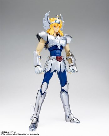 Cygnus Hyoga Armadura Bronce Revival Saint Seiya Cloth Myth