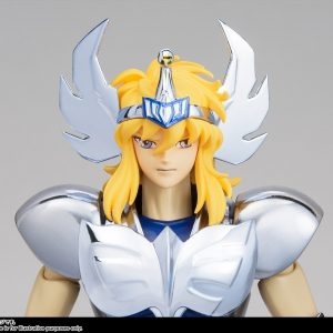 Cygnus Hyoga Armadura Bronce Revival Saint Seiya Cloth Myth