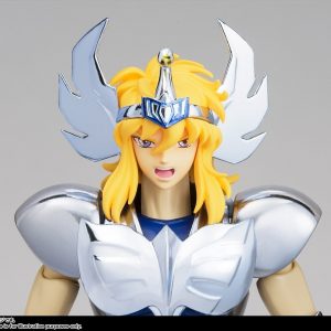 Cygnus Hyoga Armadura Bronce Revival Saint Seiya Cloth Myth