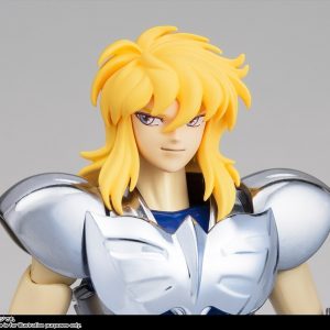 Cygnus Hyoga Armadura Bronce Revival Saint Seiya Cloth Myth