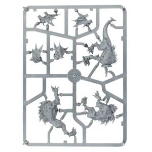 Daemons of Khorne Flesh Hounds