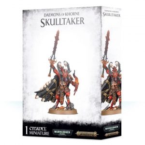 Daemons of Khorne Skulltaker