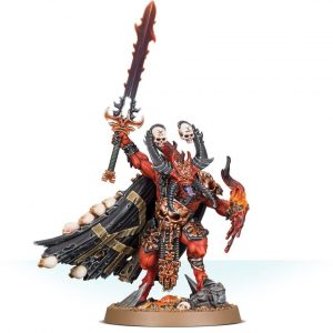 Daemons of Khorne Skulltaker