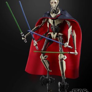 Star Wars Hasbro Black Series General Grievous
