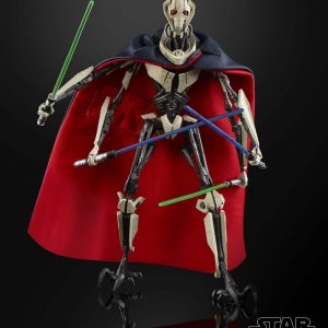 Star Wars Hasbro Black Series General Grievous
