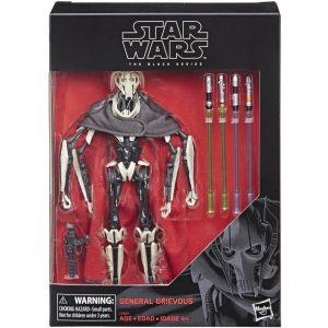 Star Wars Hasbro Black Series General Grievous