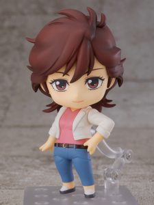 Kaori Makimura City Hunter The Movie Shinjuku Private Eyes Nendoroid