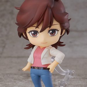 Kaori Makimura City Hunter The Movie Shinjuku Private Eyes Nendoroid
