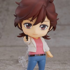 Kaori Makimura City Hunter The Movie Shinjuku Private Eyes Nendoroid