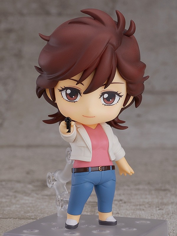Kaori Makimura City Hunter The Movie Shinjuku Private Eyes Nendoroid