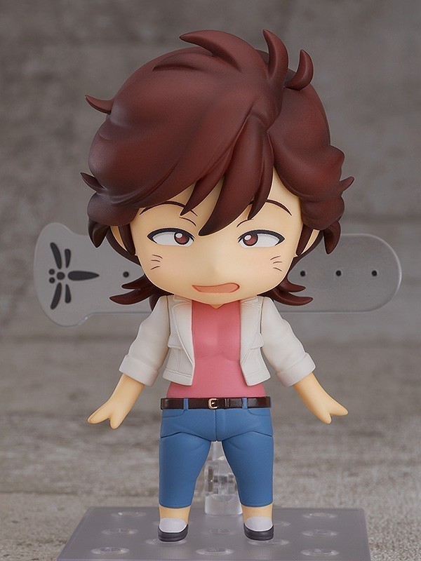 Kaori Makimura City Hunter The Movie Shinjuku Private Eyes Nendoroid