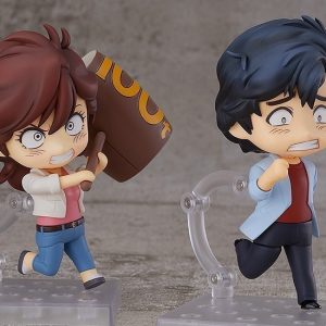 Kaori Makimura City Hunter The Movie Shinjuku Private Eyes Nendoroid