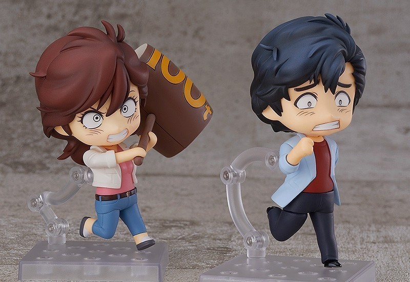 Kaori Makimura City Hunter The Movie Shinjuku Private Eyes Nendoroid