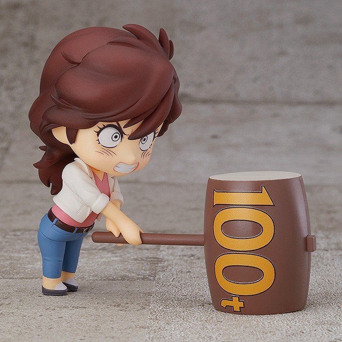 Kaori Makimura City Hunter The Movie Shinjuku Private Eyes Nendoroid