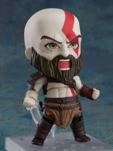 Kratos God of War Nendoroid Good Smile Company