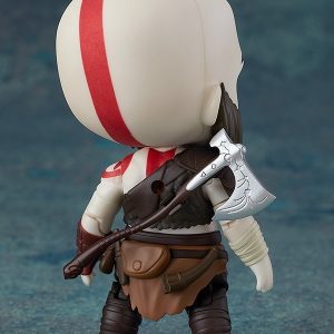 Kratos God of War Nendoroid Good Smile Company