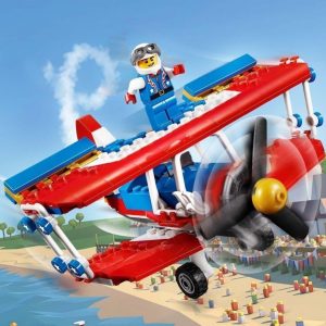 Lego Creator 31076 Daredevil Stunt Plane