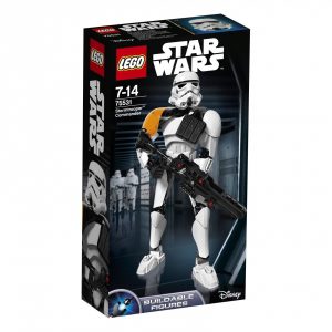 Lego Star Wars 75531 Stormtrooper Commander