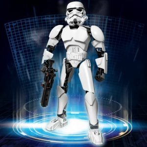 Lego Star Wars 75531 Stormtrooper Commander