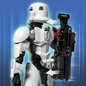 Lego Star Wars 75531 Stormtrooper Commander