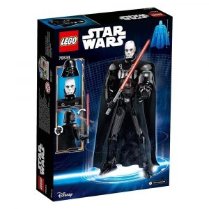Lego Star Wars 75534 Darth Vader