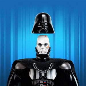 Lego Star Wars 75534 Darth Vader