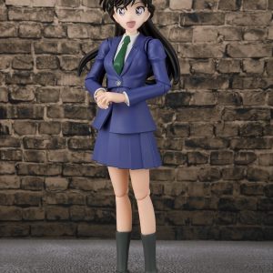Ran Mouri Detective Conan Case Closed S.H Figuarts