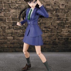 Ran Mouri Detective Conan Case Closed S.H Figuarts