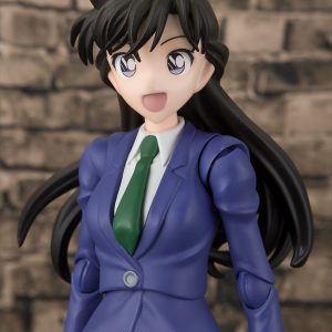 Ran Mouri Detective Conan Case Closed S.H Figuarts