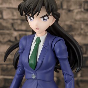 Ran Mouri Detective Conan Case Closed S.H Figuarts