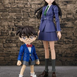 Ran Mouri Detective Conan Case Closed S.H Figuarts