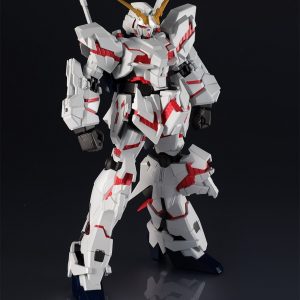 RX-0 Unicorn Gundam 40Th Anniversary Figura 16 cm Mobile Suit Gundam Universe
