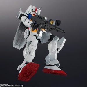 Rx78-2 Gundam 40Th Anniversary Figura 15 cm Mobile Suit Gundam Universe
