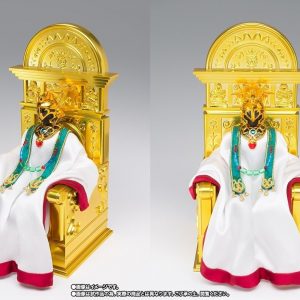 Aries Shion (Surprlice) & The Pope Set Saint Seiya Saint Cloth Myth EX