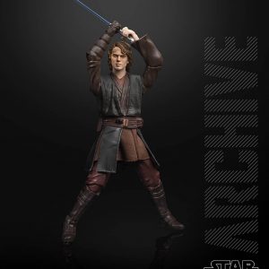 Star Wars Hasbro The Black Series Archive Anakin Skywalker