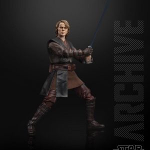 Star Wars Hasbro The Black Series Archive Anakin Skywalker