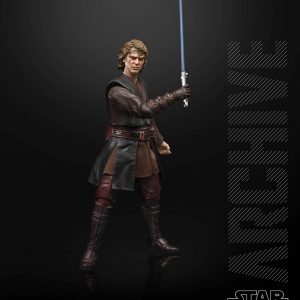 Star Wars Hasbro The Black Series Archive Anakin Skywalker