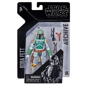 Star Wars Hasbro The Black Series Archive Boba Fett