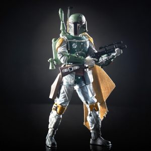 Star Wars Hasbro The Black Series Archive Boba Fett