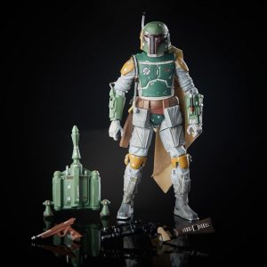 Star Wars Hasbro The Black Series Archive Boba Fett