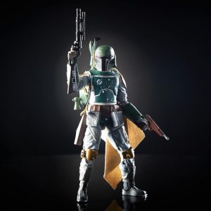 Star Wars Hasbro The Black Series Archive Boba Fett