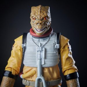 Star Wars Hasbro The Black Series Archive Bossk