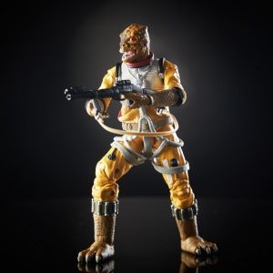 Star Wars Hasbro The Black Series Archive Bossk