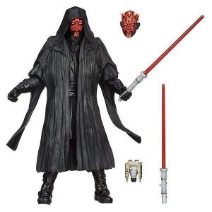 Star Wars Hasbro The Black Series Archive Darth Maul