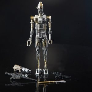 Star Wars Hasbro The Black Series Archive IG-88