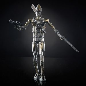 Star Wars Hasbro The Black Series Archive IG-88