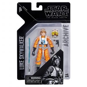 Star Wars Hasbro The Black Series Archive Luke Skywalker