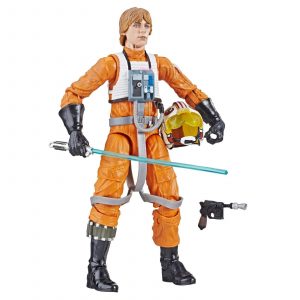 Star Wars Hasbro The Black Series Archive Luke Skywalker