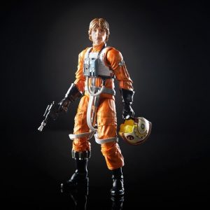 Star Wars Hasbro The Black Series Archive Luke Skywalker