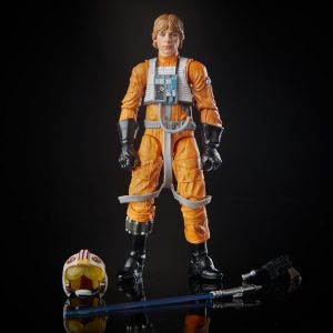 Star Wars Hasbro The Black Series Archive Luke Skywalker